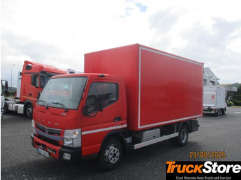 Dodávka skřín FUSO