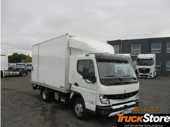 Dodávka skřín FUSO Canter