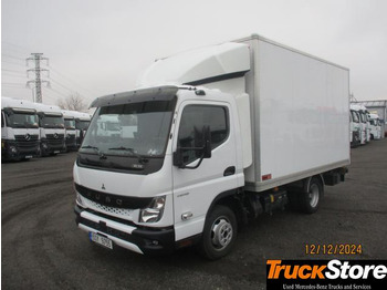 Dodávka skřín FUSO Canter
