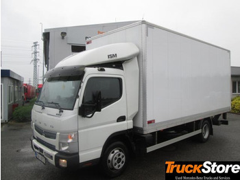 Dodávka skřín FUSO Canter