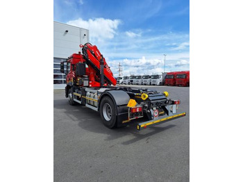 Mercedes-Benz Arocs 1827 L leasing Mercedes-Benz Arocs 1827 L: obrázek 3