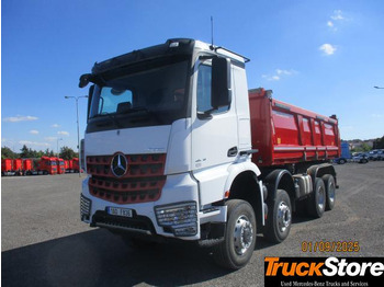 Sklápěč MERCEDES-BENZ Arocs