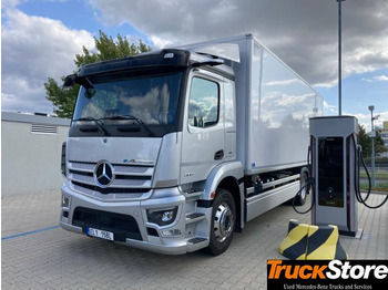 Chladírenský nákladní automobil MERCEDES-BENZ Actros