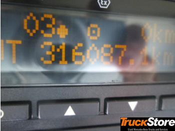 Tahač Mercedes-Benz Actros 1845 LS nRL: obrázek 5