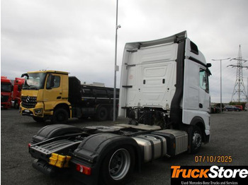 Tahač Mercedes-Benz Actros 1845 LS nRL: obrázek 3