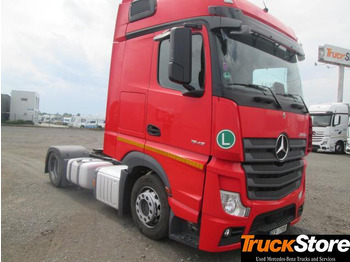 Tahač Mercedes-Benz Actros 1845 LS nRL: obrázek 2