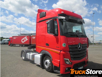 Tahač Mercedes-Benz Actros 1845 LS nRL: obrázek 3 Tahač Mercedes-Benz Actros 1845 LS nRL: obrázek 3