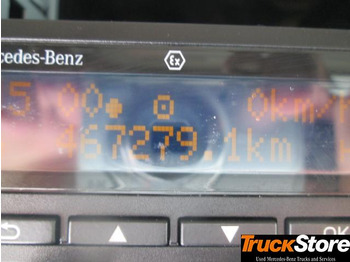 Tahač Mercedes-Benz Actros 1845 LS nRL: obrázek 5