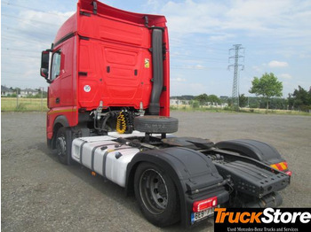 Tahač Mercedes-Benz Actros 1845 LS nRL: obrázek 4