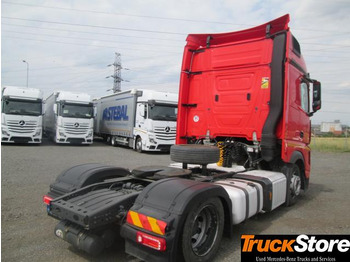 Tahač Mercedes-Benz Actros 1845 LS nRL: obrázek 3