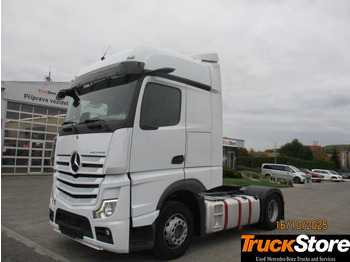Tahač MERCEDES-BENZ Actros 1845
