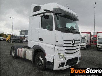 Tahač MERCEDES-BENZ Actros 1845