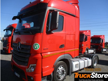 Tahač MERCEDES-BENZ Actros 1845