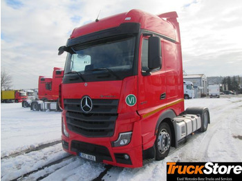 Tahač MERCEDES-BENZ Actros 1845