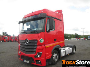 Tahač MERCEDES-BENZ Actros 1845