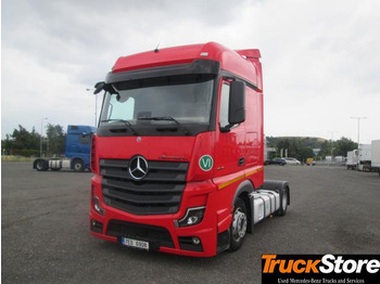 Tahač MERCEDES-BENZ Actros 1845