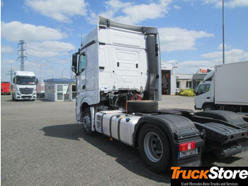 Tahač MERCEDES-BENZ Actros 1848