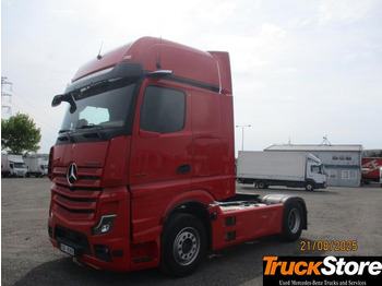 Tahač MERCEDES-BENZ Actros 1848