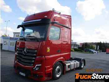 Tahač MERCEDES-BENZ Actros 1848