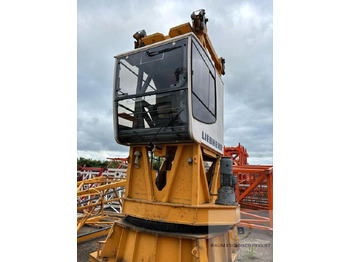 Věžový jeřáb LIEBHERR