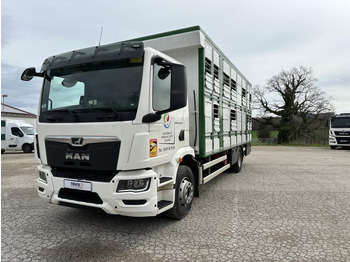 Přepravník zvířat MAN TGM 15.290