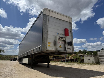 Plachtový návěs Schmitz Cargobull: obrázek 2