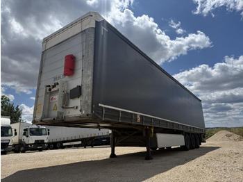 Plachtový návěs Schmitz Cargobull: obrázek 3