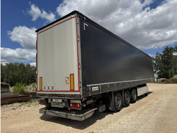Plachtový návěs Schmitz Cargobull: obrázek 5
