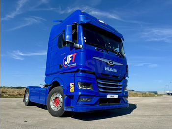 Tahač MAN TGX 18.510