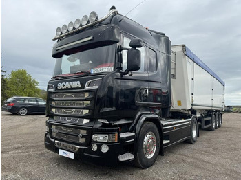 Tahač SCANIA R 580