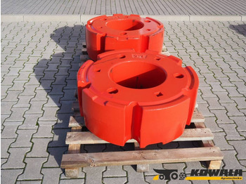 Protizávaží CLAAS