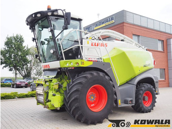 Sklízecí řezačka CLAAS Jaguar 850