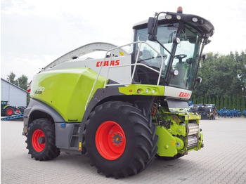 Sklízecí řezačka Claas Jaguar 850 4WD: obrázek 4