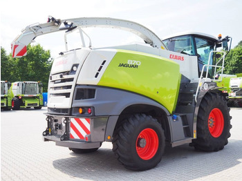 Claas Jaguar 870 4WD  leasing Claas Jaguar 870 4WD: obrázek 3