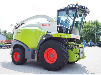 Claas Jaguar 870 4WD  leasing Claas Jaguar 870 4WD: obrázek 4