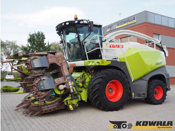 Sklízecí řezačka CLAAS Jaguar 870