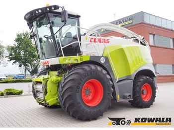 Sklízecí řezačka CLAAS Jaguar 940