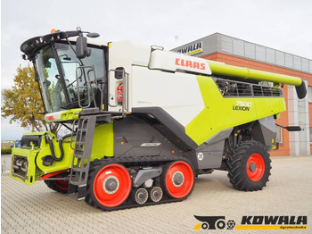 Sklízecí mlátička CLAAS Lexion 750