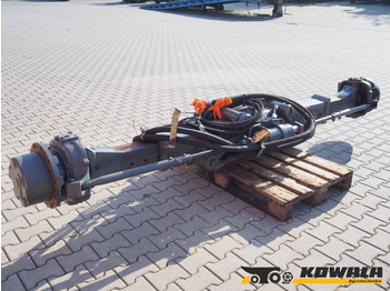 Příslušenství ke kombajnům CLAAS Lexion