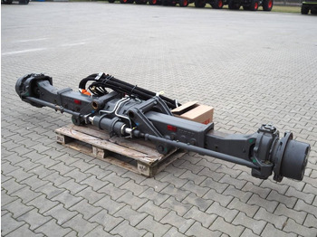 Příslušenství ke kombajnům Claas Lexion / NAF rear driving axle / 4WD: obrázek 2