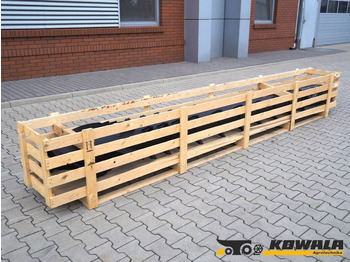 Příslušenství ke kombajnům CLAAS Lexion