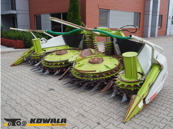 Adaptér na kukuřici CLAAS