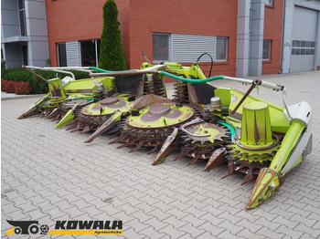 Adaptér na kukuřici CLAAS