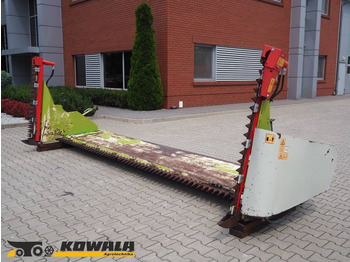 Příslušenství ke kombajnům CLAAS