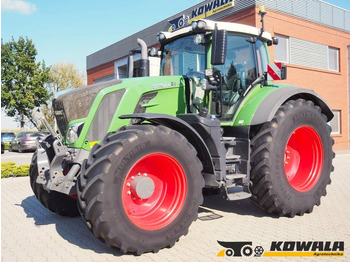 Traktor FENDT 824 Vario