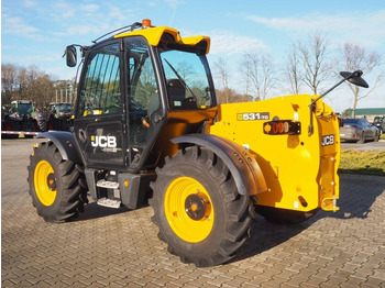 Teleskopický manipulátor JCB 531-70, Joystick, air conditioning: obrázek 2 Teleskopický manipulátor JCB 531-70, Joystick, air conditioning: obrázek 2