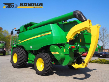 Příslušenství ke kombajnům JOHN DEERE