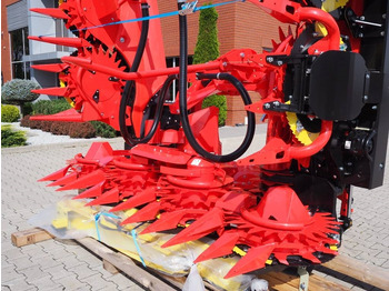 Nový Adaptér na kukuřici Kemper 360 Pro - Krone Big X: obrázek 4