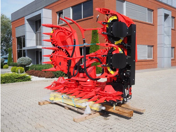 Nový Adaptér na kukuřici Kemper 360 Pro - Krone Big X: obrázek 3