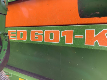 Přesný secí stroj Amazone ED601K: obrázek 3